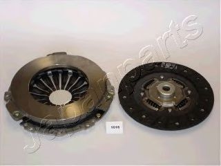 Комплект сцепления JAPANPARTS KF-1016