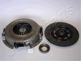 Комплект сцепления JAPANPARTS KF-1019 Комплект сцепления JAPANPARTS KF-1019