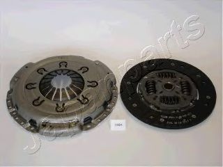 Комплект сцепления JAPANPARTS KF-1021 Комплект сцепления JAPANPARTS KF-1021