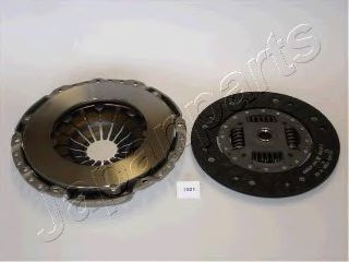 Комплект сцепления JAPANPARTS KF-1021
