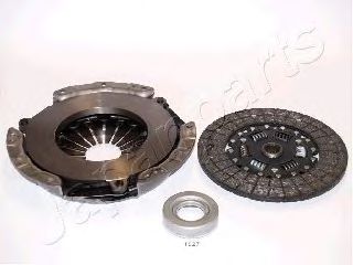 Комплект сцепления JAPANPARTS KF-1027