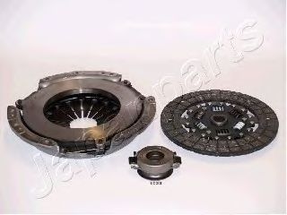 Комплект сцепления JAPANPARTS KF-1028
