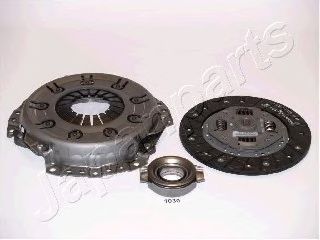 Комплект сцепления JAPANPARTS KF-1030 Комплект сцепления JAPANPARTS KF-1030