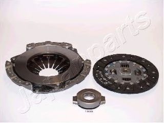 Комплект сцепления JAPANPARTS KF-1030