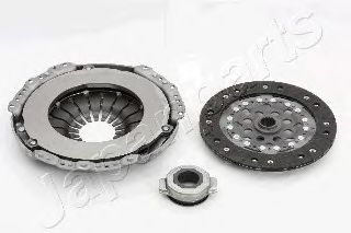 Комплект сцепления JAPANPARTS KF-1031