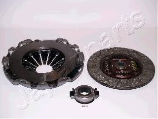 Комплект сцепления JAPANPARTS KF-1032