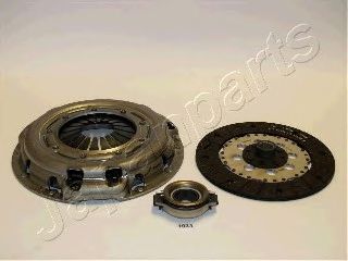 Комплект сцепления JAPANPARTS KF-1033 Комплект сцепления JAPANPARTS KF-1033