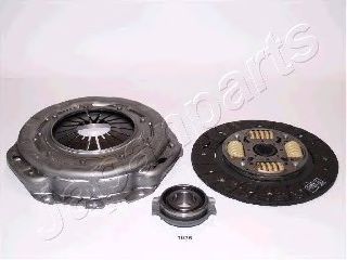 Комплект сцепления JAPANPARTS KF-1035 Комплект сцепления JAPANPARTS KF-1035
