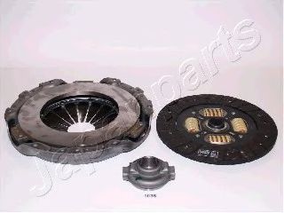 Комплект сцепления JAPANPARTS KF-1035