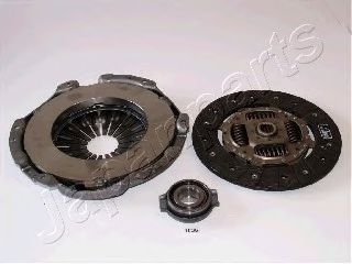 Комплект сцепления JAPANPARTS KF-1036