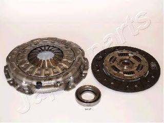 Комплект сцепления JAPANPARTS KF-1038 Комплект сцепления JAPANPARTS KF-1038