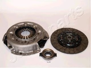Комплект сцепления JAPANPARTS KF-1039 Комплект сцепления JAPANPARTS KF-1039