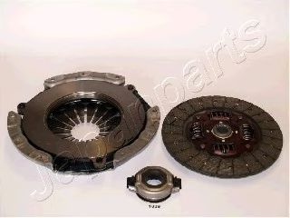 Комплект сцепления JAPANPARTS KF-1039