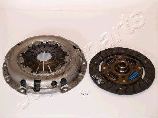 Комплект сцепления JAPANPARTS KF-1040 Комплект сцепления JAPANPARTS KF-1040
