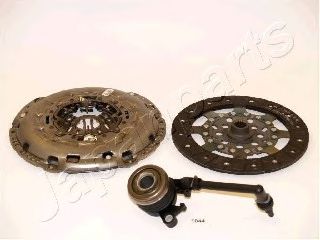 Комплект сцепления JAPANPARTS KF-1044 Комплект сцепления JAPANPARTS KF-1044