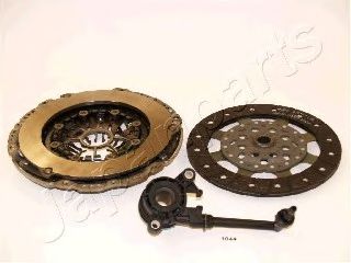 Комплект сцепления JAPANPARTS KF-1044
