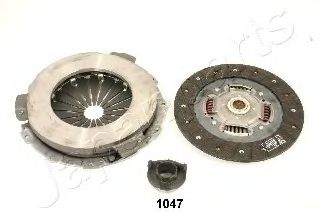 Комплект сцепления JAPANPARTS KF-1047