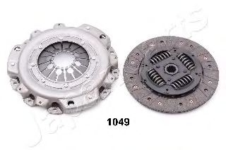 Комплект сцепления JAPANPARTS KF-1049 Комплект сцепления JAPANPARTS KF-1049
