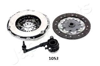 Комплект сцепления JAPANPARTS KF-1053