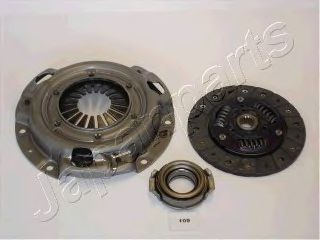 Комплект сцепления JAPANPARTS KF-109 Комплект сцепления JAPANPARTS KF-109