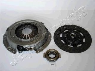 Комплект сцепления JAPANPARTS KF-120 Комплект сцепления JAPANPARTS KF-120