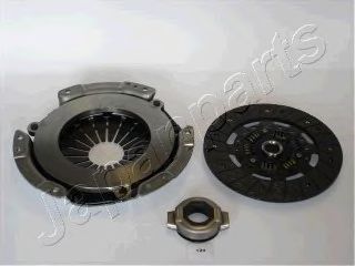 Комплект сцепления JAPANPARTS KF-120