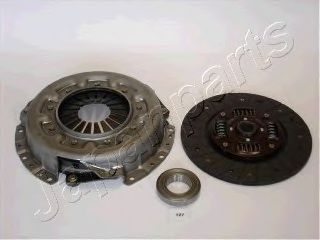Комплект сцепления JAPANPARTS KF-127 Комплект сцепления JAPANPARTS KF-127