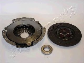 Комплект сцепления JAPANPARTS KF-127