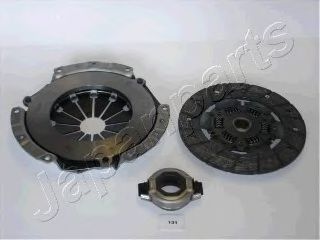 Комплект сцепления JAPANPARTS KF-131