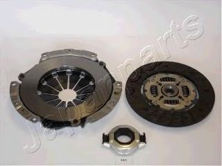 Комплект сцепления JAPANPARTS KF-151