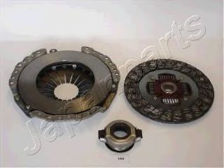 Комплект сцепления JAPANPARTS KF-156
