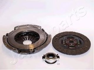 Комплект сцепления JAPANPARTS KF-157