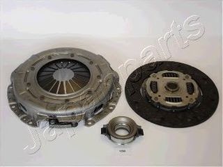Комплект сцепления JAPANPARTS KF-158 Комплект сцепления JAPANPARTS KF-158