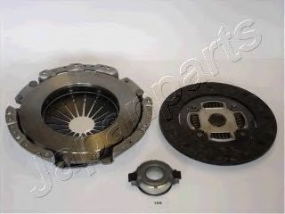 Комплект сцепления JAPANPARTS KF-158