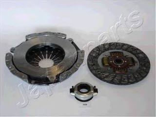 Комплект сцепления JAPANPARTS KF-159