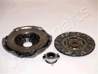 Комплект сцепления JAPANPARTS KF-160