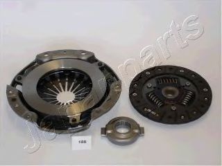 Комплект сцепления JAPANPARTS KF-188