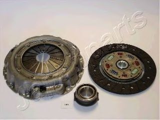 Комплект сцепления JAPANPARTS KF-195 Комплект сцепления JAPANPARTS KF-195