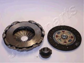Комплект сцепления JAPANPARTS KF-195