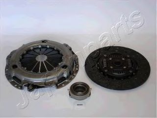 Комплект сцепления JAPANPARTS KF-2005 Комплект сцепления JAPANPARTS KF-2005