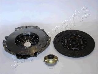 Комплект сцепления JAPANPARTS KF-2005