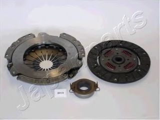 Комплект сцепления JAPANPARTS KF-2013