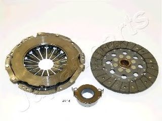 Комплект сцепления JAPANPARTS KF-2014