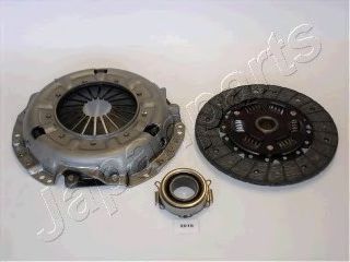 Комплект сцепления JAPANPARTS KF-2016 Комплект сцепления JAPANPARTS KF-2016