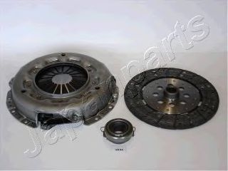 Комплект сцепления JAPANPARTS KF-2034 Комплект сцепления JAPANPARTS KF-2034