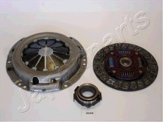 Комплект сцепления JAPANPARTS KF-2044 Комплект сцепления JAPANPARTS KF-2044
