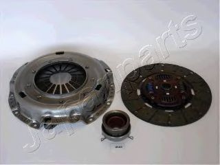 Комплект сцепления JAPANPARTS KF-2049 Комплект сцепления JAPANPARTS KF-2049