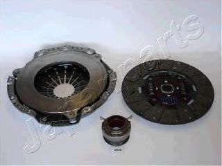 Комплект сцепления JAPANPARTS KF-2049