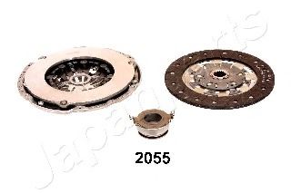Комплект сцепления JAPANPARTS KF-2055