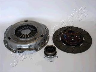 Комплект сцепления JAPANPARTS KF-2060 Комплект сцепления JAPANPARTS KF-2060
